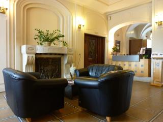 Hotel Schloss Schweinsburg - Neukirchen-Pleiße - 3