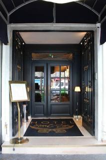 Hotel Saint Cyr Etoile - Paris - 5