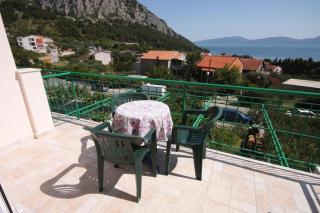 Apartments and rooms with parking space Gradac, Makarska - 6819 - 8