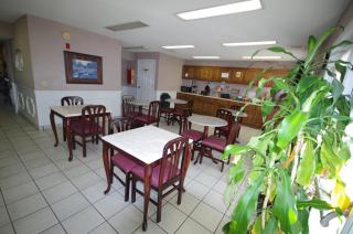 American Motel - Lenoir - Lenoir - 9
