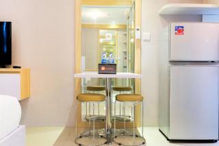 Spacious Studio Apartment Signature Park Grande By Travelio - Jakarta - 6