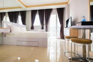 Spacious Studio Apartment Signature Park Grande By Travelio - Jakarta - 9