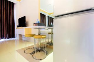 Spacious Studio Apartment Signature Park Grande By Travelio - Jakarta - 5