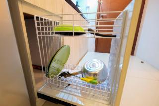 Spacious Studio Apartment Signature Park Grande By Travelio - Jakarta - 2