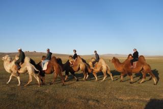 Gobi - Zen - Ulaanbaatar - 3