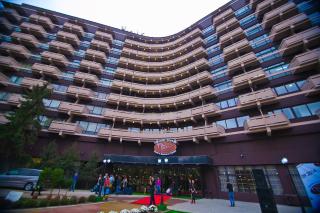 Premier Alatau Hotel - Almaty - 0