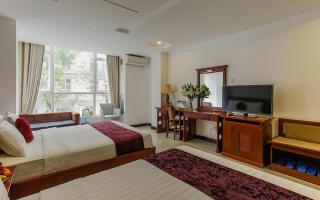 Lien Thanh Hotel - Ho Chi Minh - 6