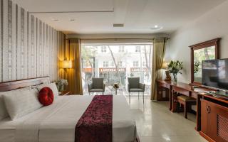 Lien Thanh Hotel - Ho Chi Minh - 7