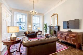 JOIVY Converted Flat in Historic Building in New Town - Edimburgo - 8