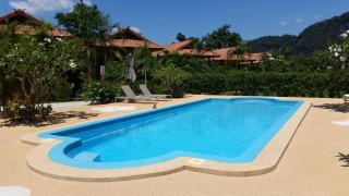 Khao Sok Jasmine Garden Resort - SHA Certified - Parco Nazionale di Khao Sok - 2