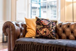 JOIVY Converted Flat in Historic Building in New Town - Edimburgo - 4