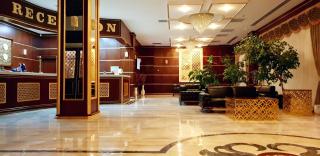 Atlas Hotel Baku - Baku - 6