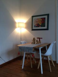 Ferienwohnung Schönwälder mit kleiner Terrasse und WALL BOX - Buxtehude - 3