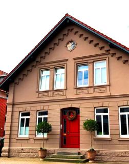 Ferienwohnung Schönwälder mit kleiner Terrasse und WALL BOX - Buxtehude - 0