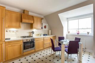 JOIVY Inviting Apartment near Leith Walk - Edinburgh - 2