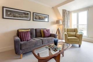 JOIVY Inviting Apartment near Leith Walk - Edinburgh - 7