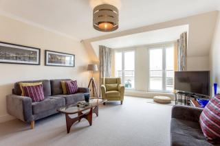 JOIVY Inviting Apartment near Leith Walk - Edinburgh - 8