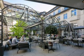 Hotel Glockenhof Zürich - Zurigo - 1