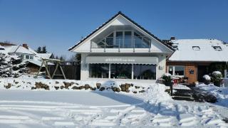 Meeresblick Ferienwohnung - Husum - 5