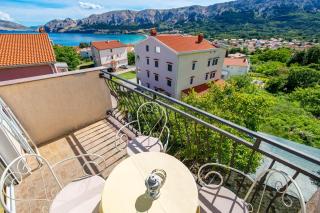 Apartments Patricia - Baška - 8