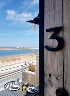 Dormir sur la Plage - Marennes - 8