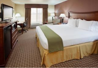 Holiday Inn Express Hotel & Suites Willows by IHG - Willows - 7