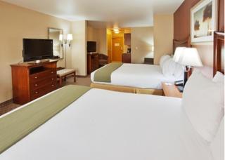 Holiday Inn Express Hotel & Suites Willows by IHG - Willows - 5