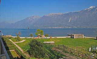Campione Giulia Exclusive Lakefront apartment by Gardadomusmea - 5