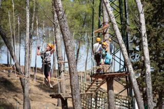 CENTRO DE OCIO ALÚA Bungalows Camping Rafting Benamejí - 1