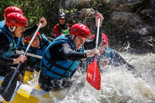 CENTRO DE OCIO ALÚA Bungalows Camping Rafting Benamejí - Benamejí - 3