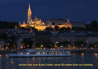 Queen Zita Apt 130 m2 near Chain Bridge - Budapest - 5
