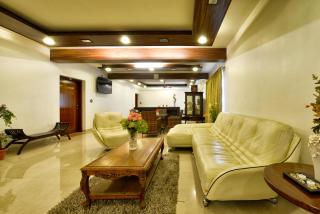 Pleasant Boulevard MG road - Bangalore - 1