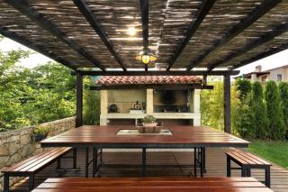 Villa NaNa - modern Villa with a pool surrounded by nature, Istria-Pula - Valtura - 7