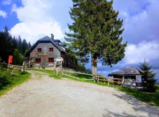 Mountain Lodge Smrekovc - 0