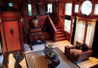 The Bali House and Cottage at Kehena Beach Hawaii - Kehena - 3