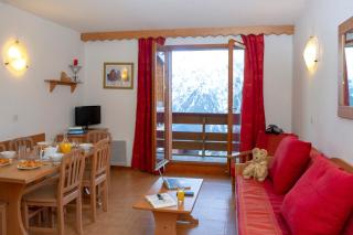 Résidence Goélia Les Balcons du Soleil - Les Deux Alpes - 8