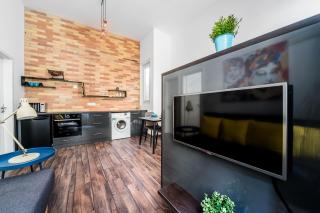 NEW DOB 53-4 CENTER Apartment - Budapest - 5