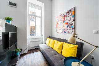 NEW DOB 53-4 CENTER Apartment - Budapest - 2