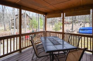 Lazy Bear Lodge - 4
