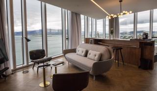 Tower Suites Reykjavík - Reykjavik - 1