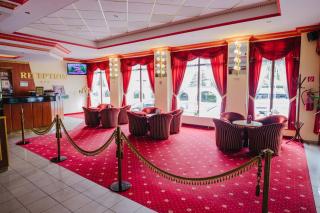 Hotel Gloria Palac - Košice - 9