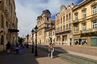 Hotel Gloria Palac - Košice - 3