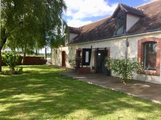Chambre d’hotes Le Grand Fourneau - Lassay-sur-Croisne - 5
