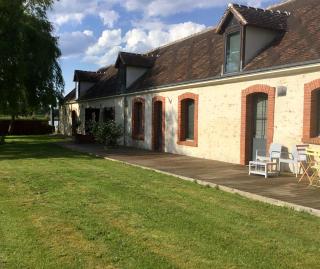 Chambre d’hotes Le Grand Fourneau - Lassay-sur-Croisne - 4