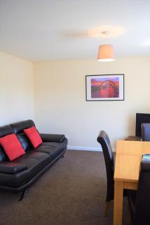 Kelpies Serviced Apartments Alexander- 2 Bedrooms - 1