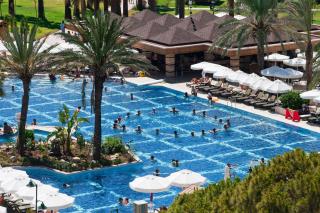 Crystal Tat Beach Golf Resort & Spa - Ultimate All Inclusive - Belek - 2