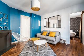 MM Suites Cathédrale - Reims - 9