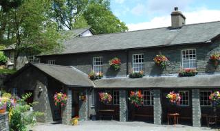 Three Shires Inn - Little Langdale - 8