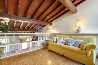 Rustici Apartment With Terrace - Florenz - 6