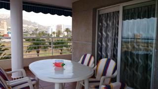 Apartamento con excelentes vistas - Calpe - 2